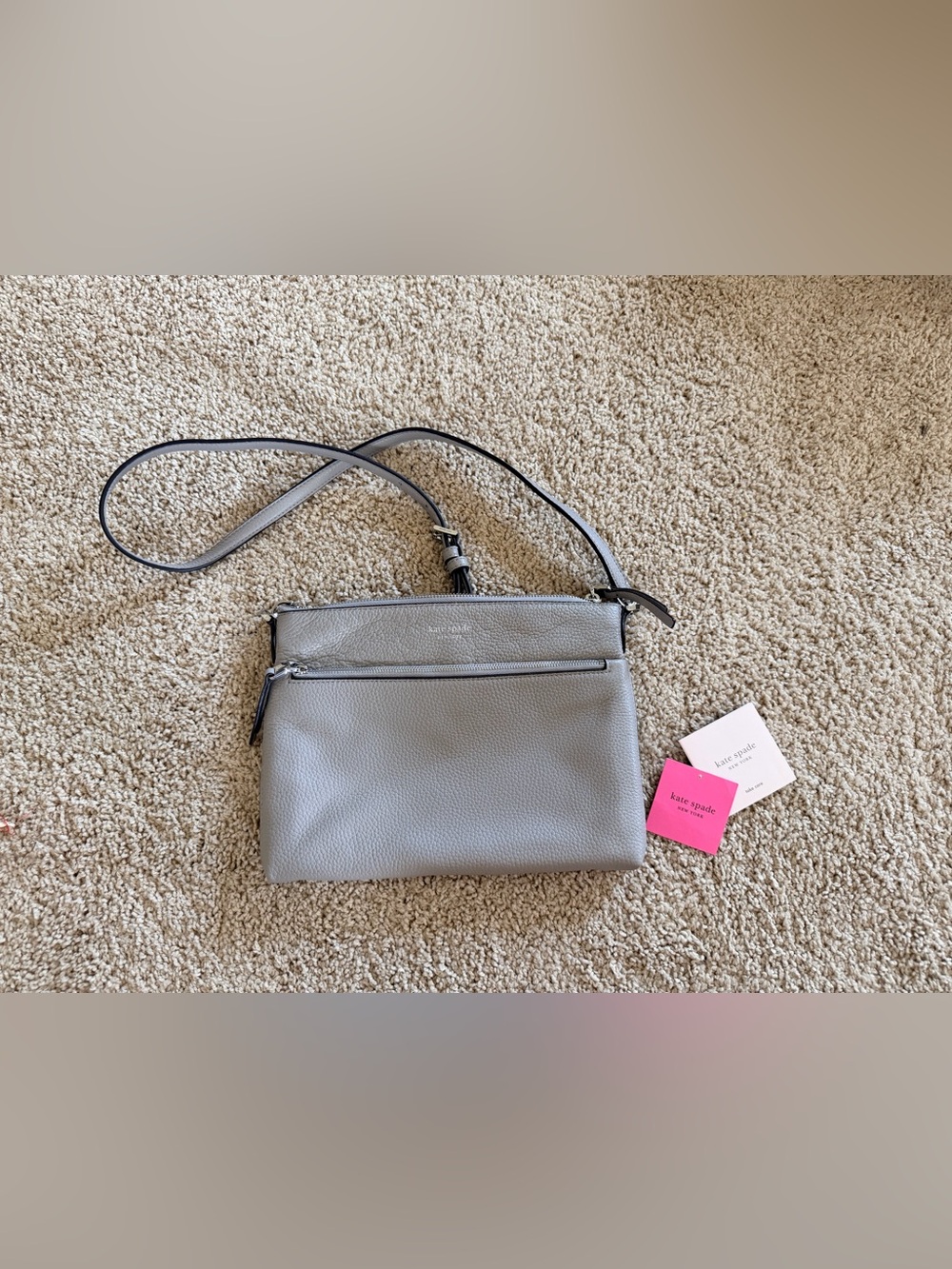 NWT Kate Spade Polly Medium Crossbody